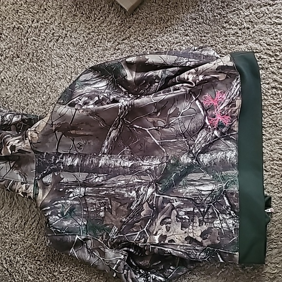 Women's hunting jacket - Picture 3 of 3